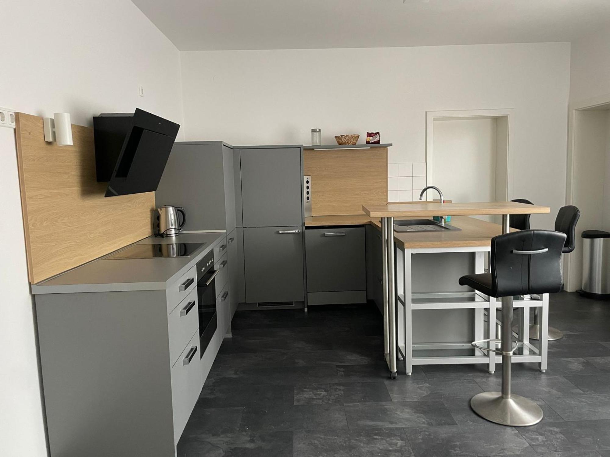 M&M Apartment Duesseldorf Neuss Luaran gambar