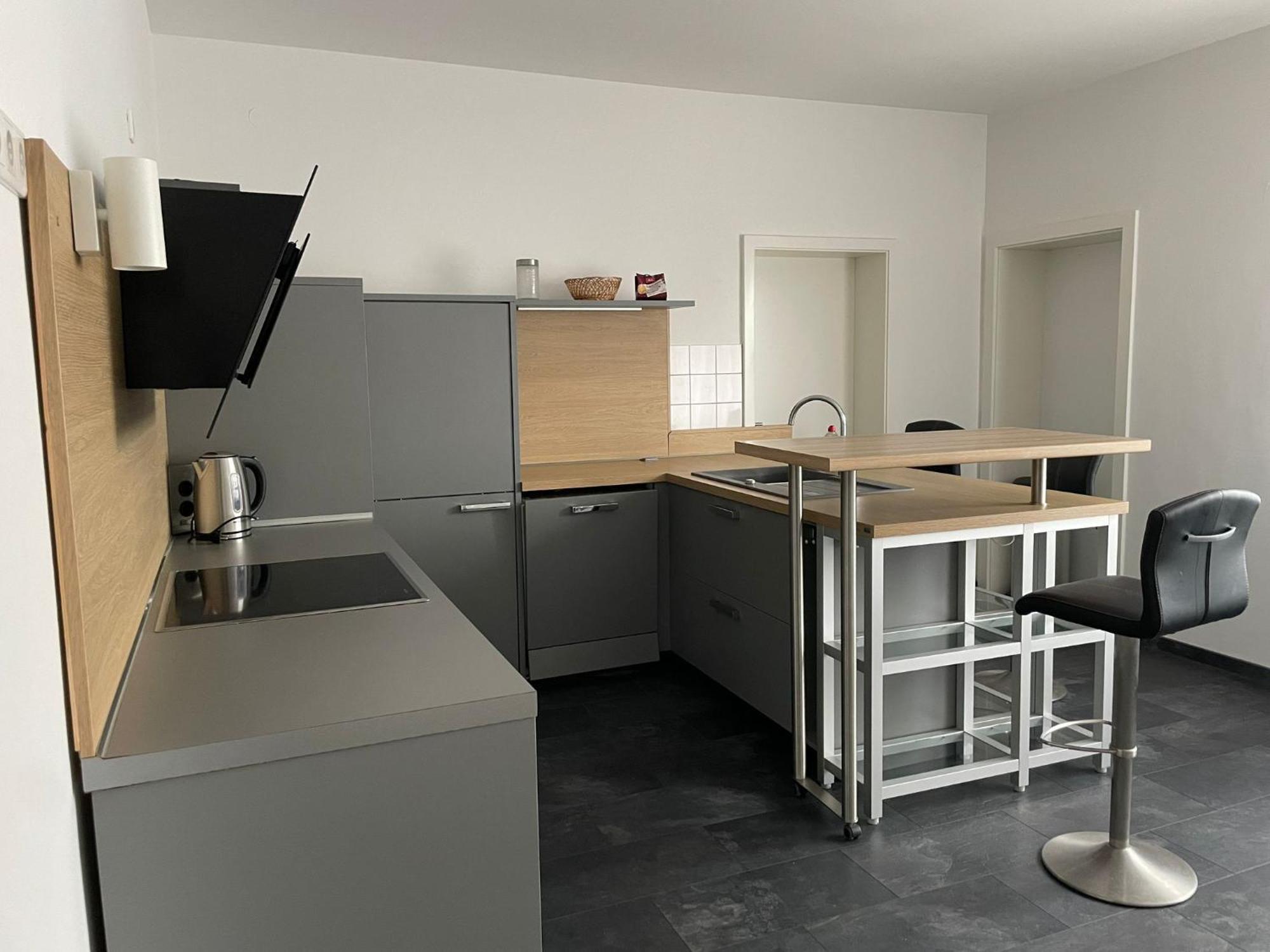 M&M Apartment Duesseldorf Neuss Luaran gambar