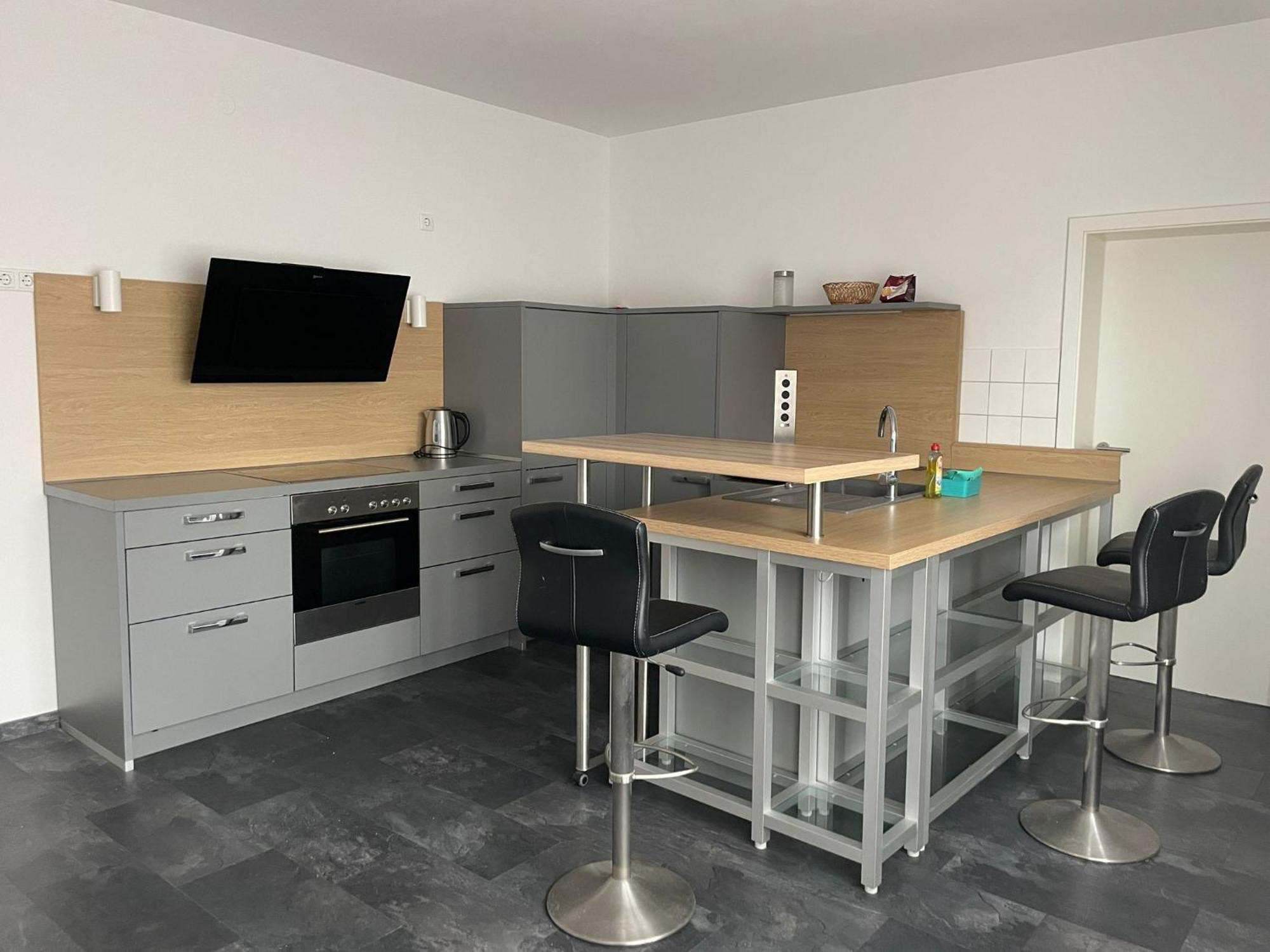 M&M Apartment Duesseldorf Neuss Luaran gambar