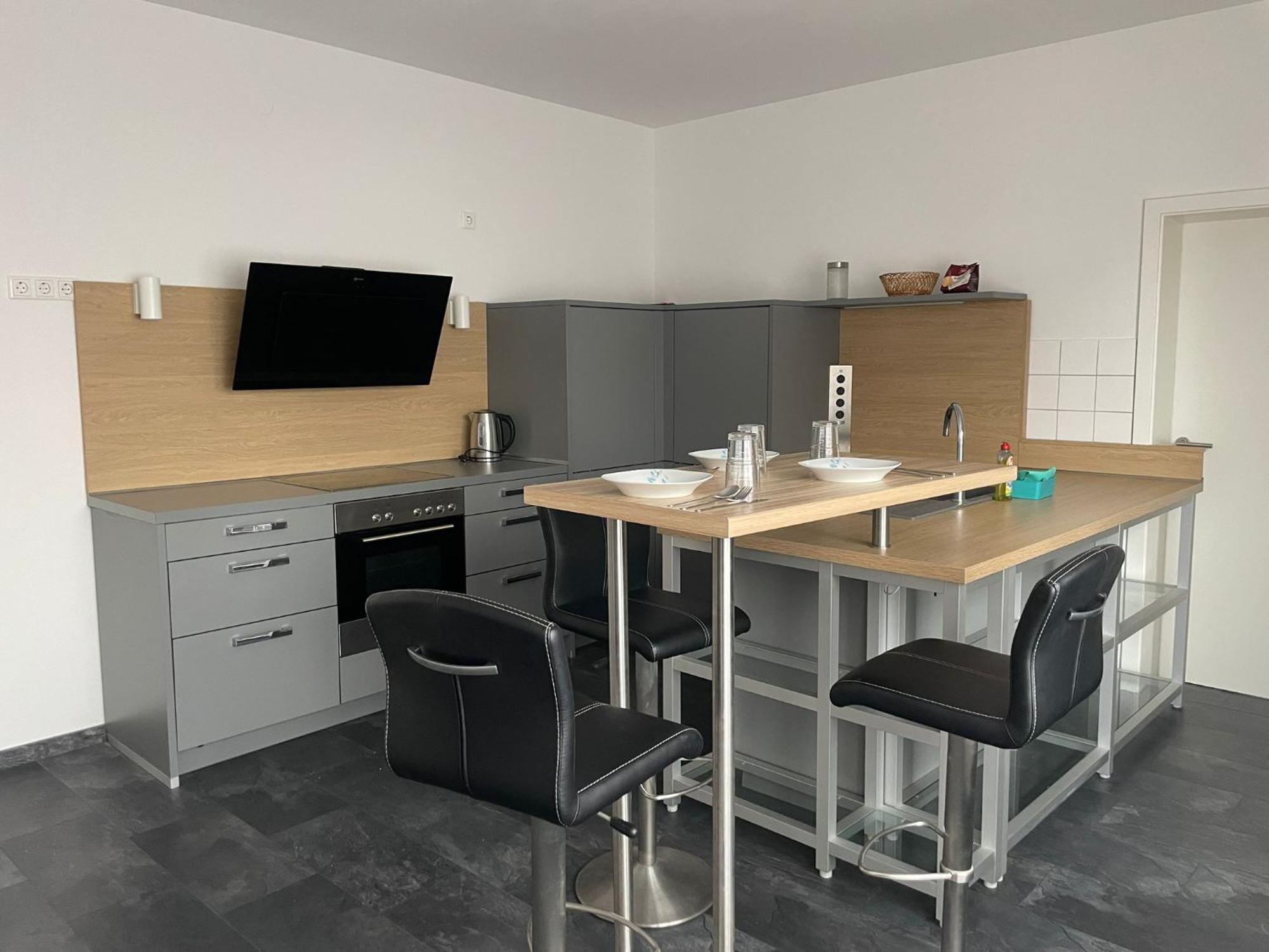 M&M Apartment Duesseldorf Neuss Luaran gambar