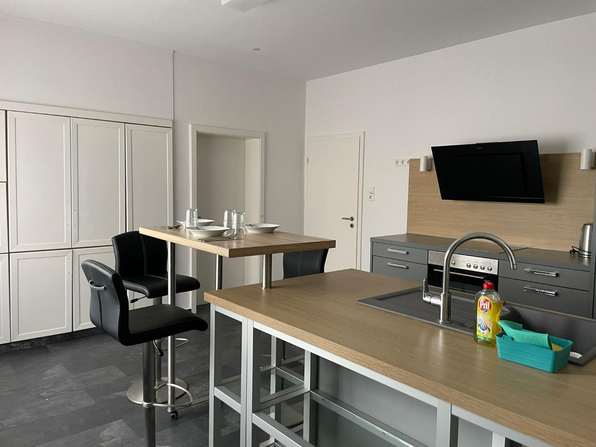 M&M Apartment Duesseldorf Neuss Luaran gambar