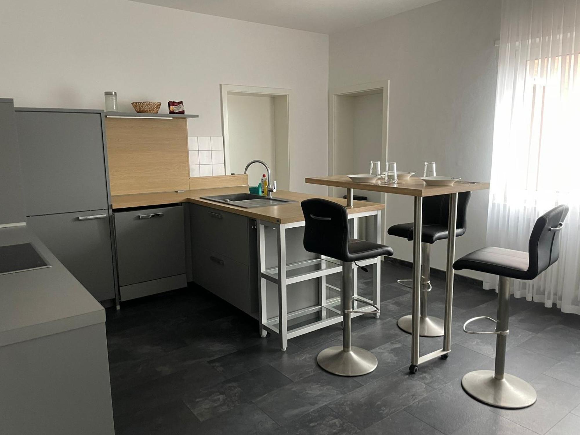 M&M Apartment Duesseldorf Neuss Luaran gambar