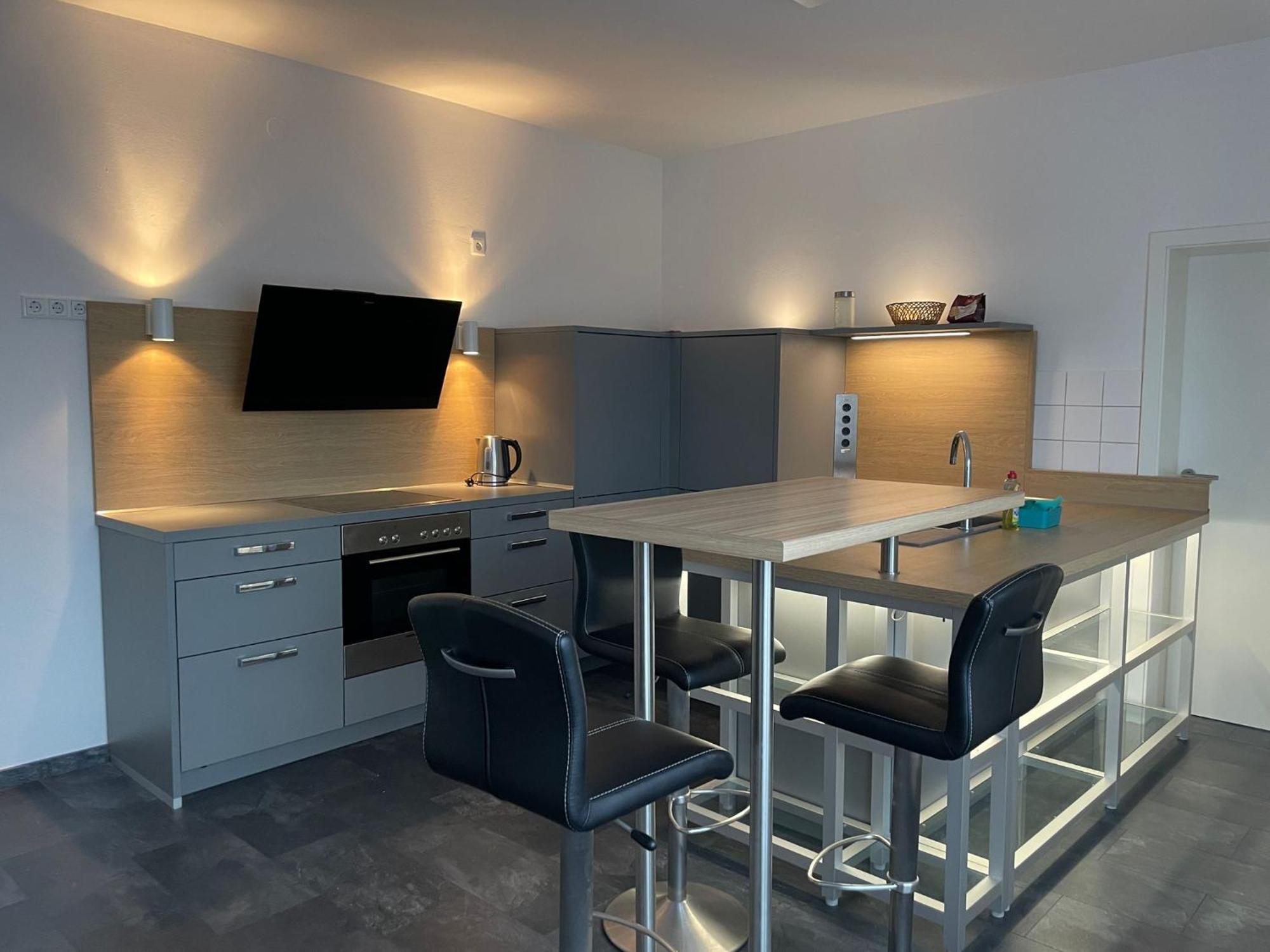 M&M Apartment Duesseldorf Neuss Luaran gambar
