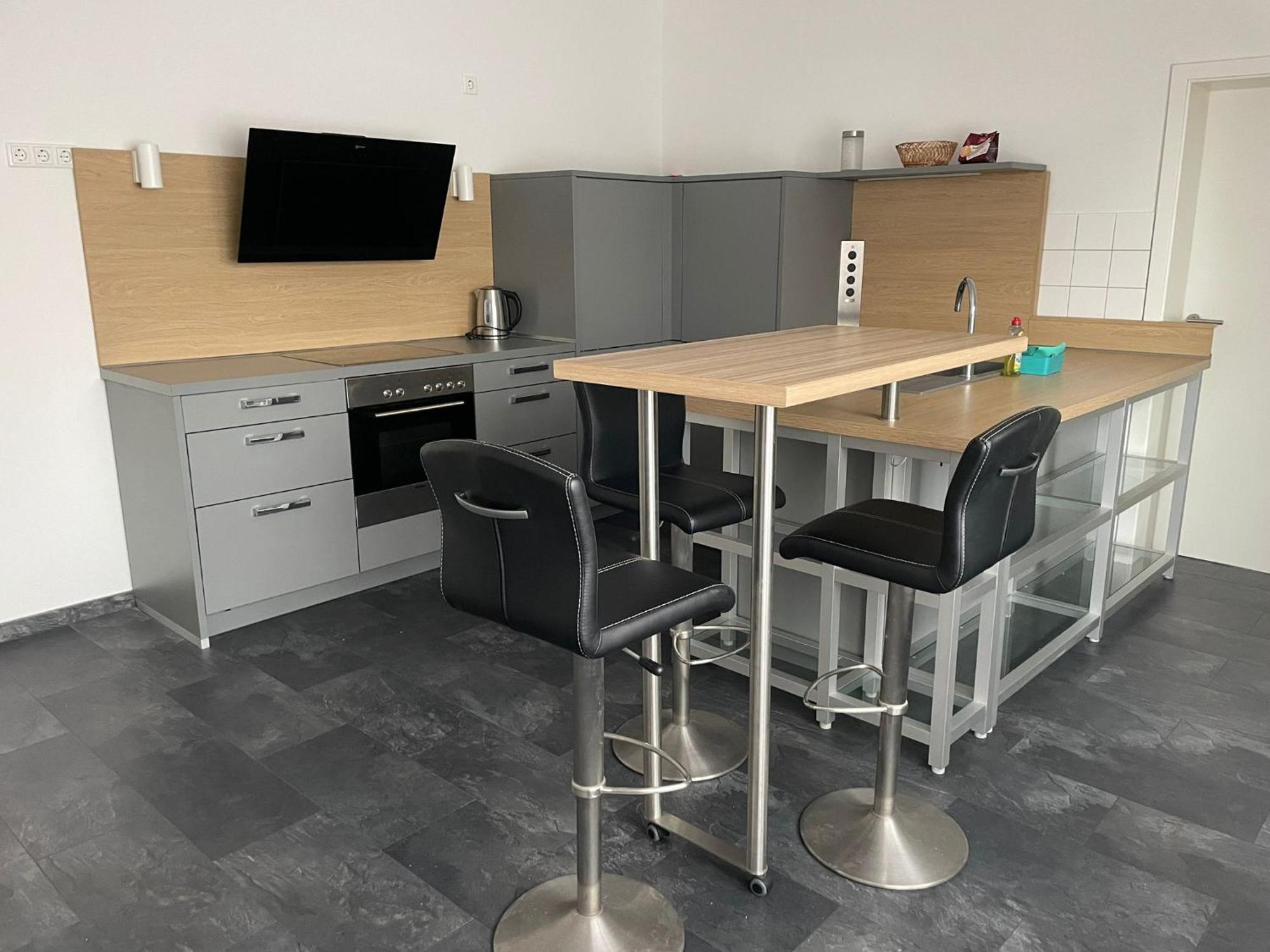 M&M Apartment Duesseldorf Neuss Luaran gambar